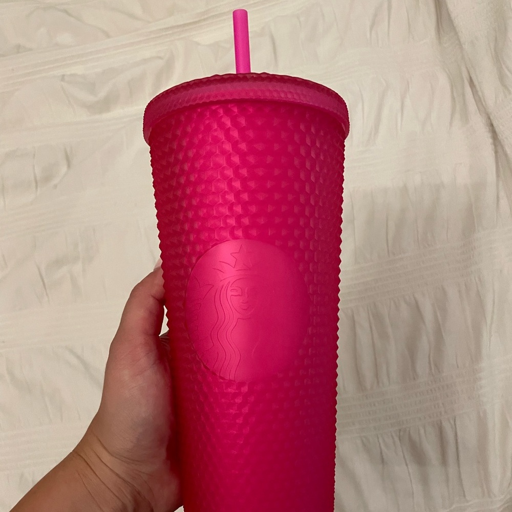 Starbucks Studded Tumbler